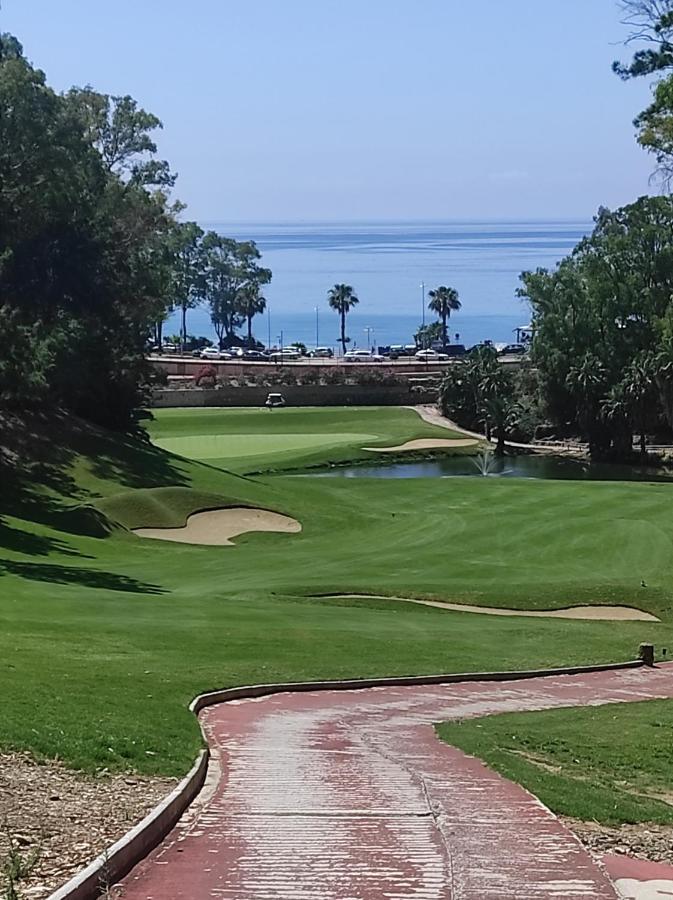 Dream Sea Golf & Beach Benalmádena Buitenkant foto
